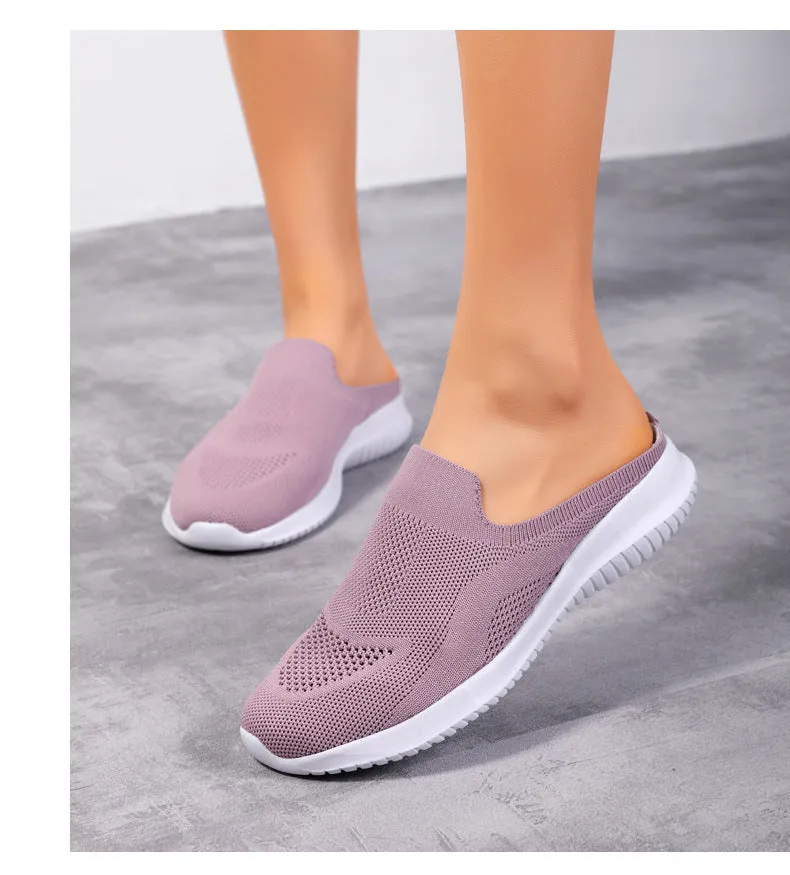 Cilool Elegant Comfortable Breathable Sports Slippers