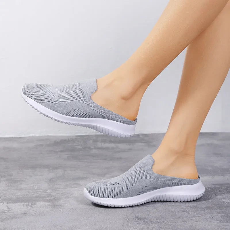 Cilool Elegant Comfortable Breathable Sports Slippers