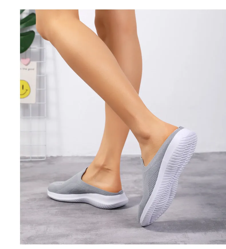 Cilool Elegant Comfortable Breathable Sports Slippers