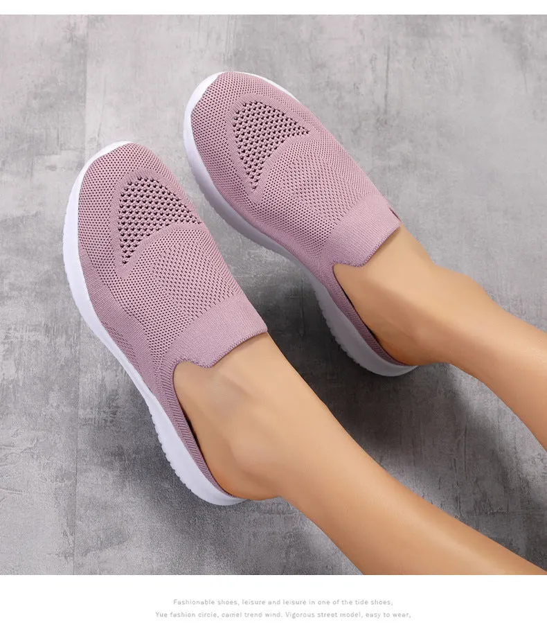 Cilool Elegant Comfortable Breathable Sports Slippers