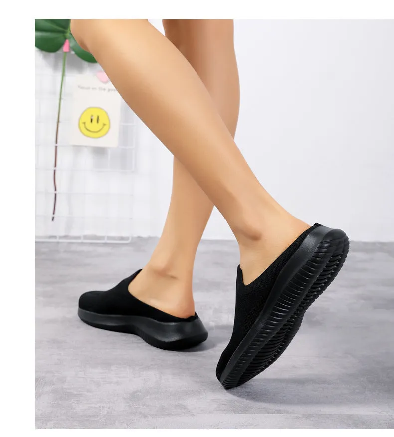 Cilool Elegant Comfortable Breathable Sports Slippers