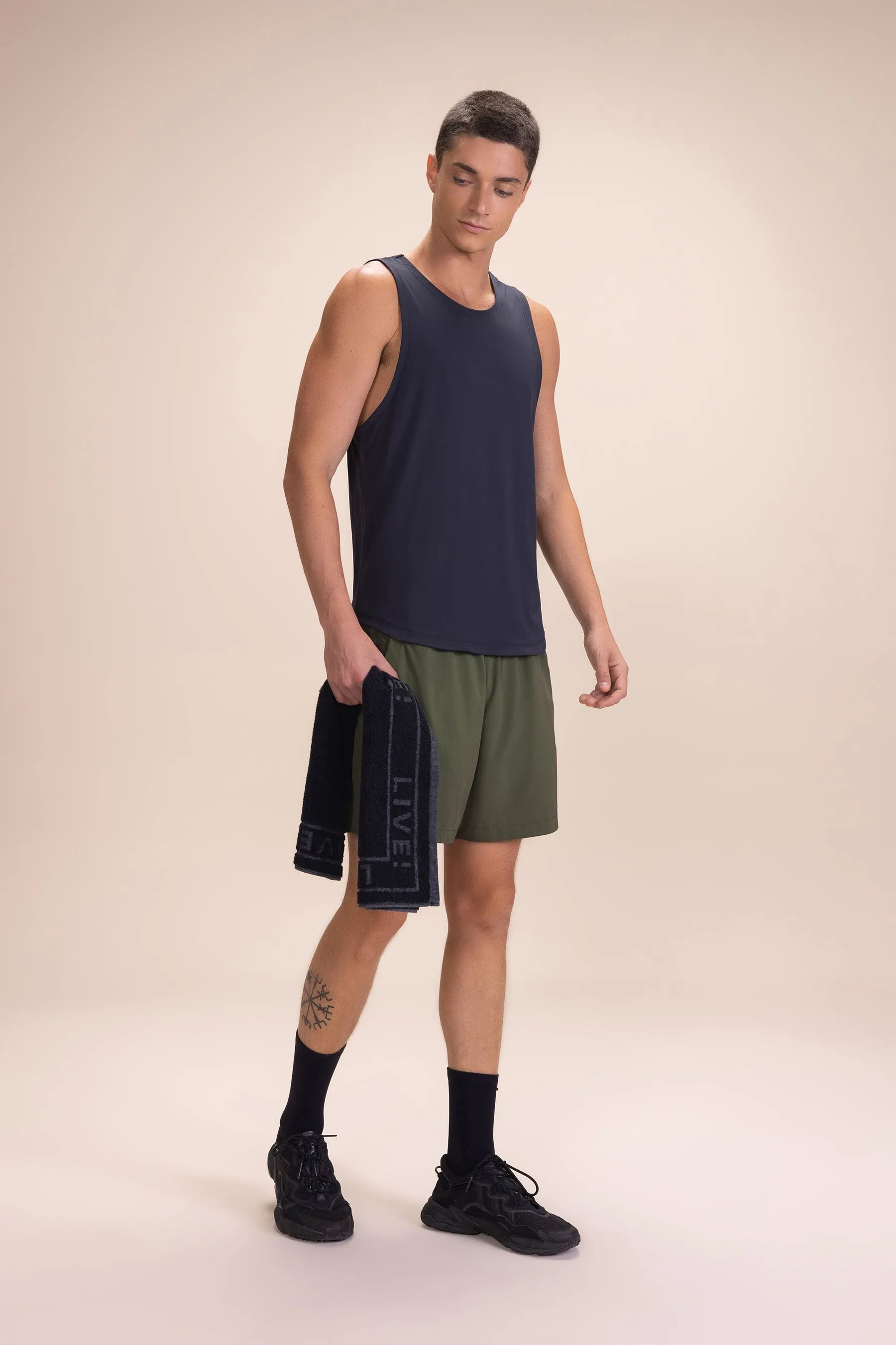 Comfy Pro Men's Tank Top