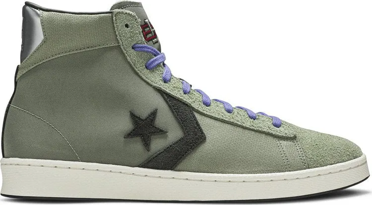 Converse Pro Leather Mid Black History Month Sneakers, Multicolor