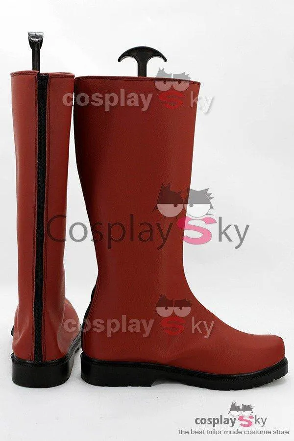 Cosplay Saitama Boots Cosplay Shoes