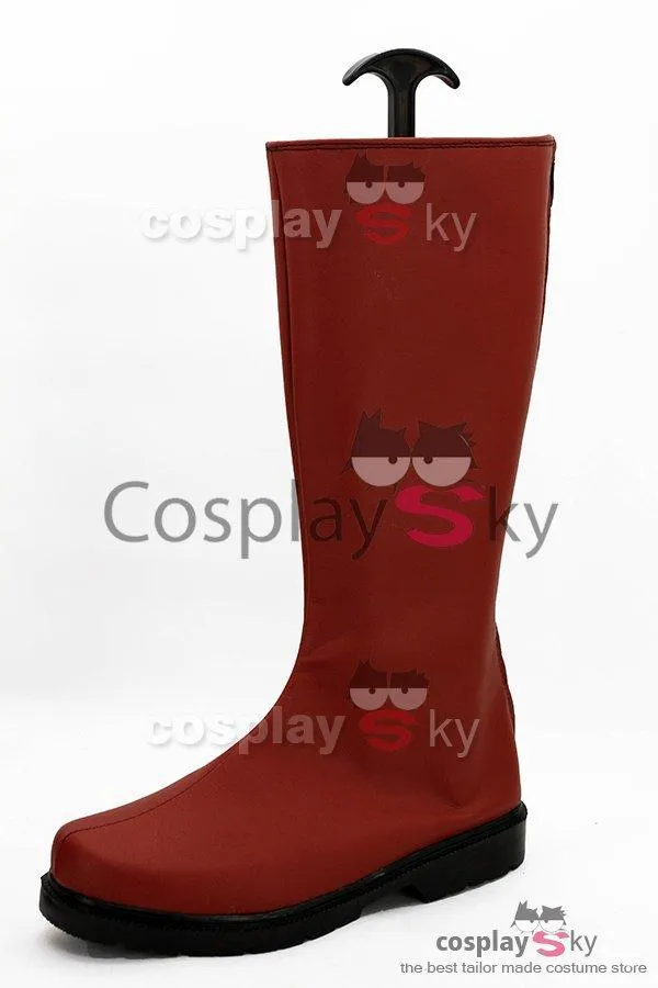 Cosplay Saitama Boots Cosplay Shoes