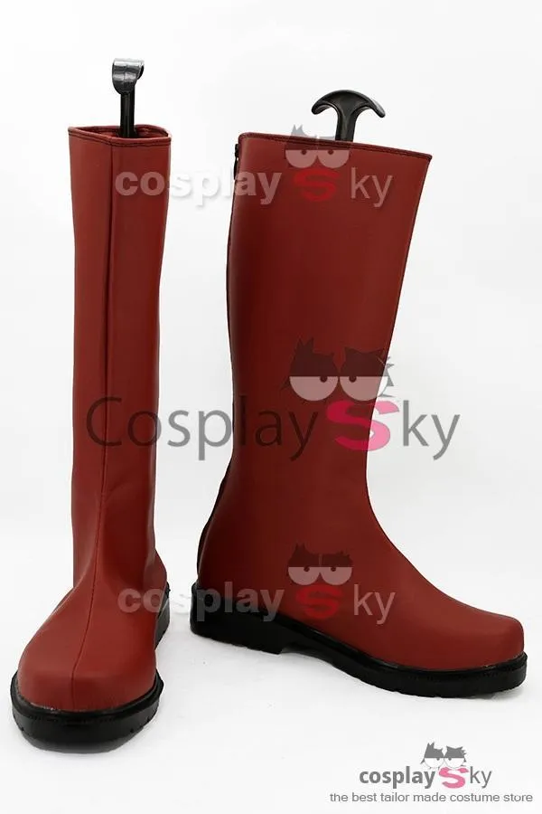 Cosplay Saitama Boots Cosplay Shoes