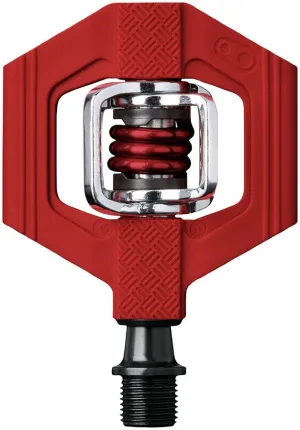 Crank Brothers Candy 1 Pedals - Red