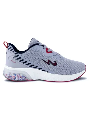 CYCLOPS Grey Men's Sports Shoes