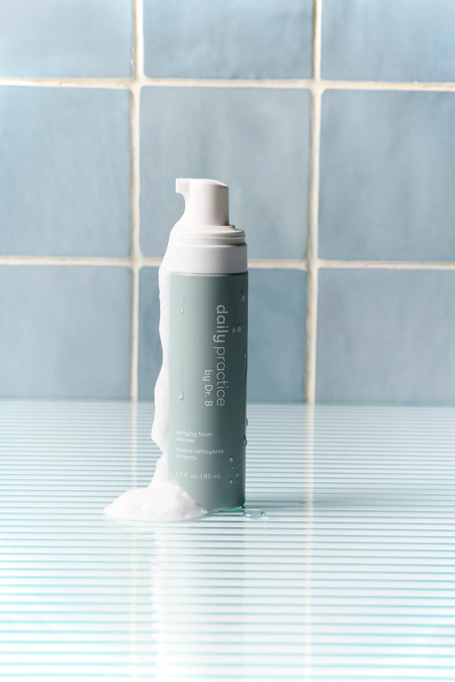 daily practice Purifying Foam Cleanser