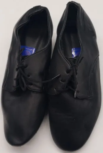 Dalores -- Women's Practice Ballroom Oxford -- Black