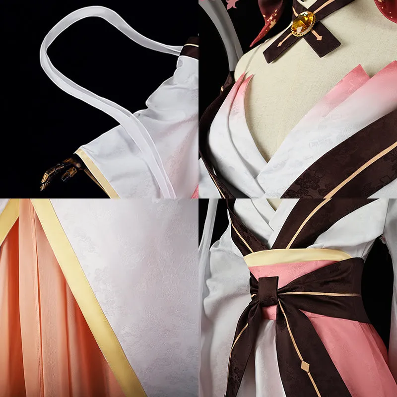 Date A Live Kotori Itsuka Cosplay Costume