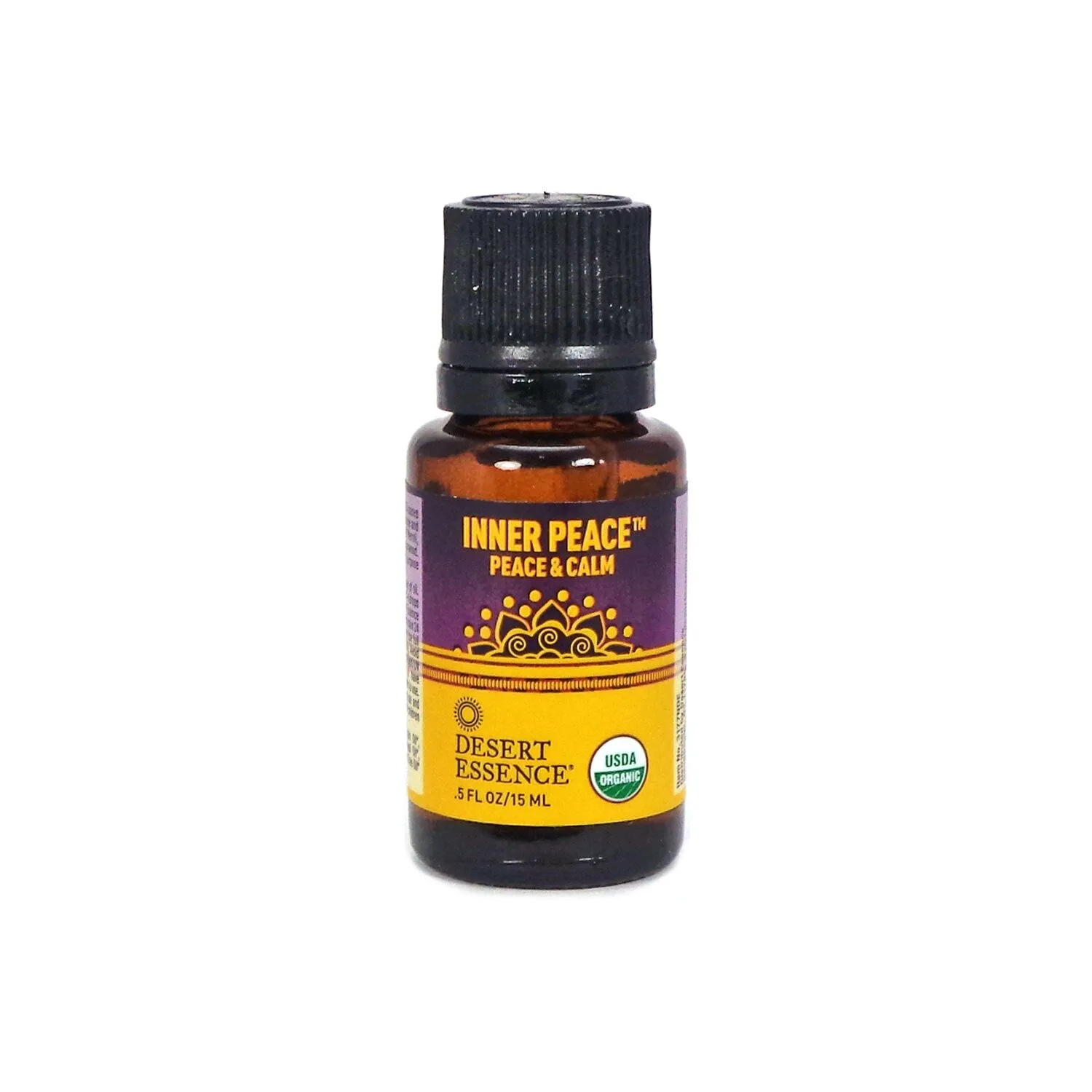 Desert Essence, Inner Peace Essential Oil, .5 Oz