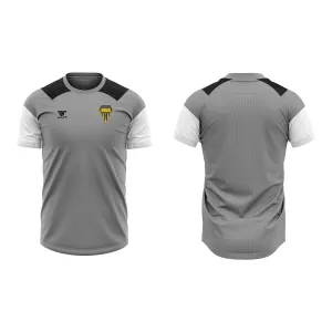 Diamond State Academy Tri-Tone Practice Jersey Grey