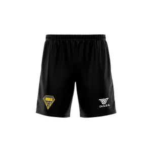 Diamond State Academy Tri-Tone Practice Short Black