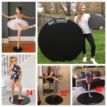 Dot2Dance Board