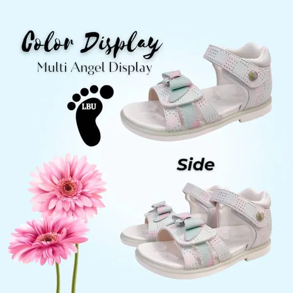 DR.KONG KIDS TOTAL CONTACT SANDALS DK-S1000741-LBU(RP : $119)