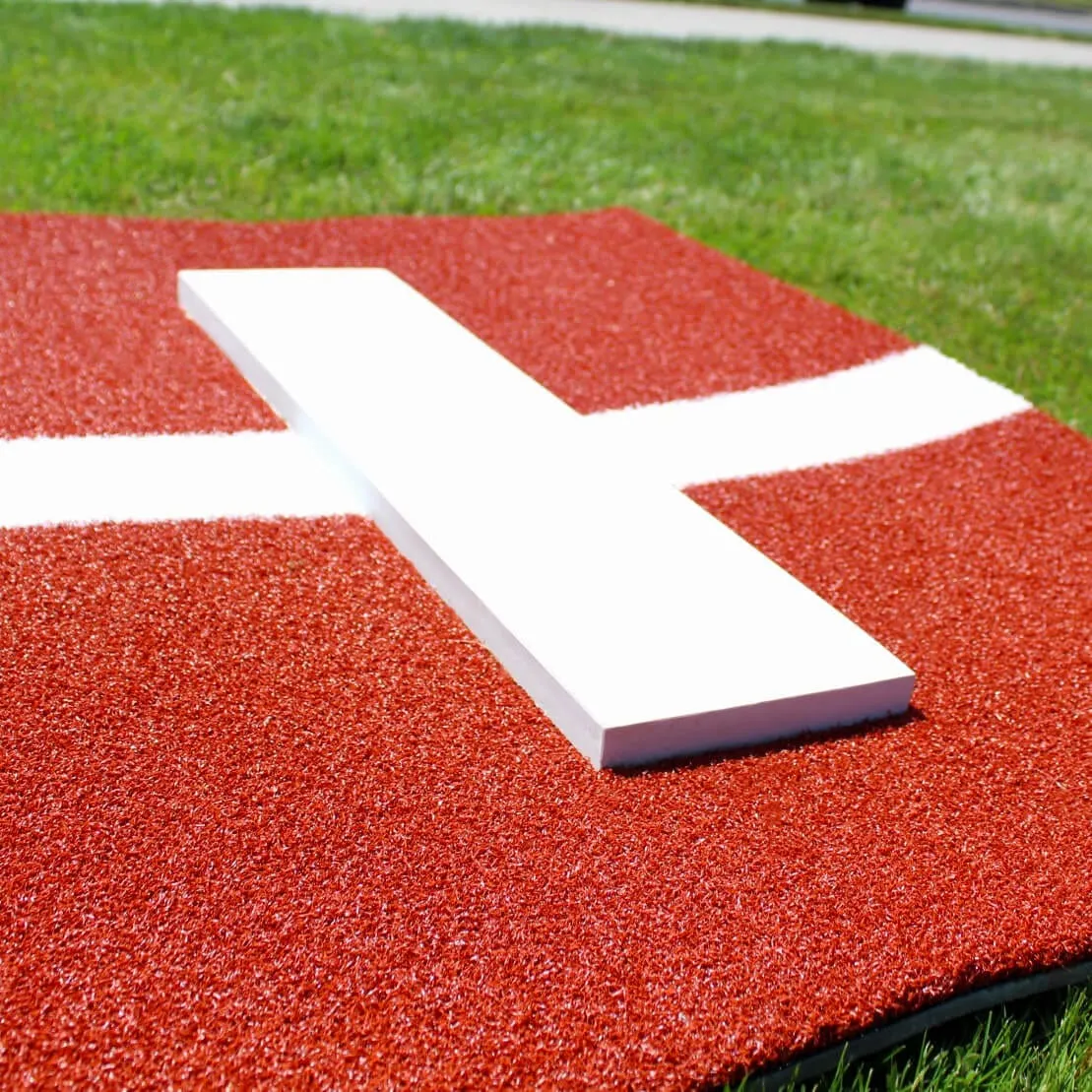 DuraTurf™ Softball Pitcher's Mats