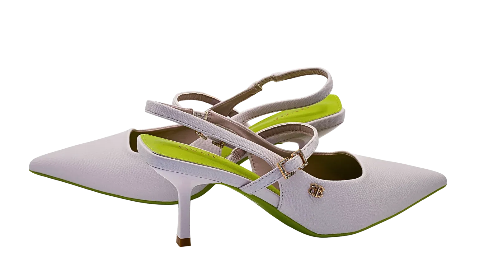 Eco-Sophisticate Sandals