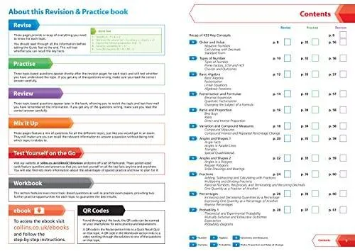 Edexcel GCSE 9-1 Maths Higher - Complete Revision and Practice