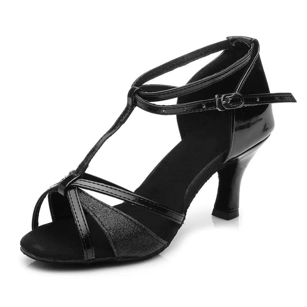 Elegant Women Latin Dance Shoes