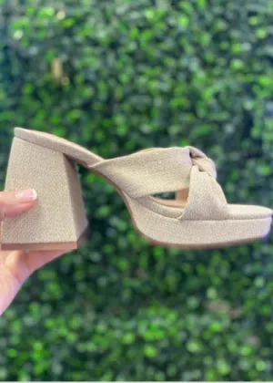 Esme Natural Heel