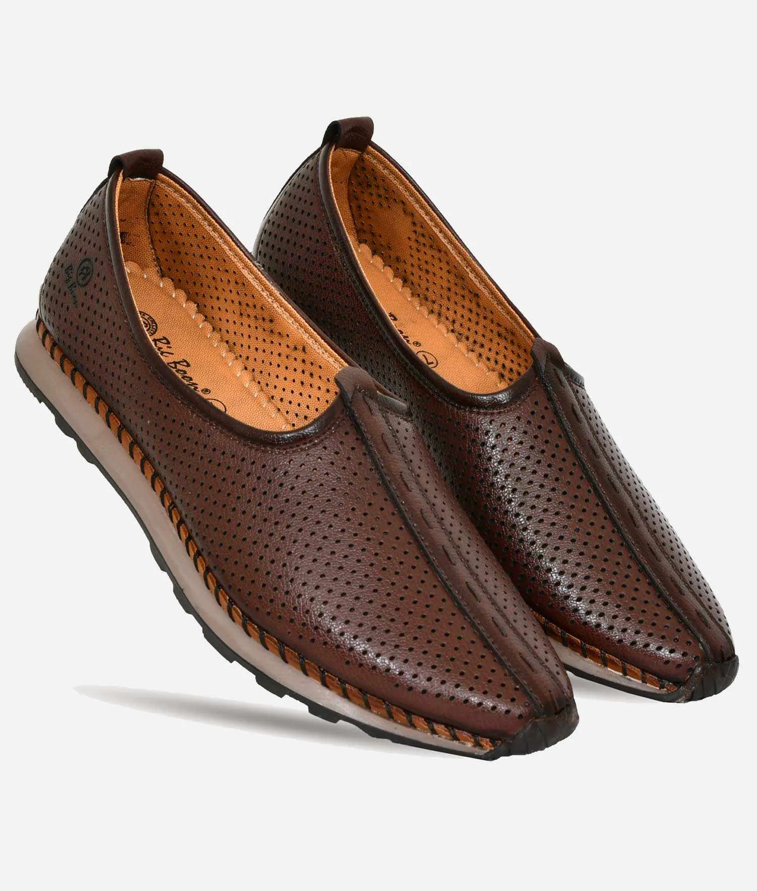 Ethnic Shoe Lover - Big Boon Promax Men's Sports Slip-on