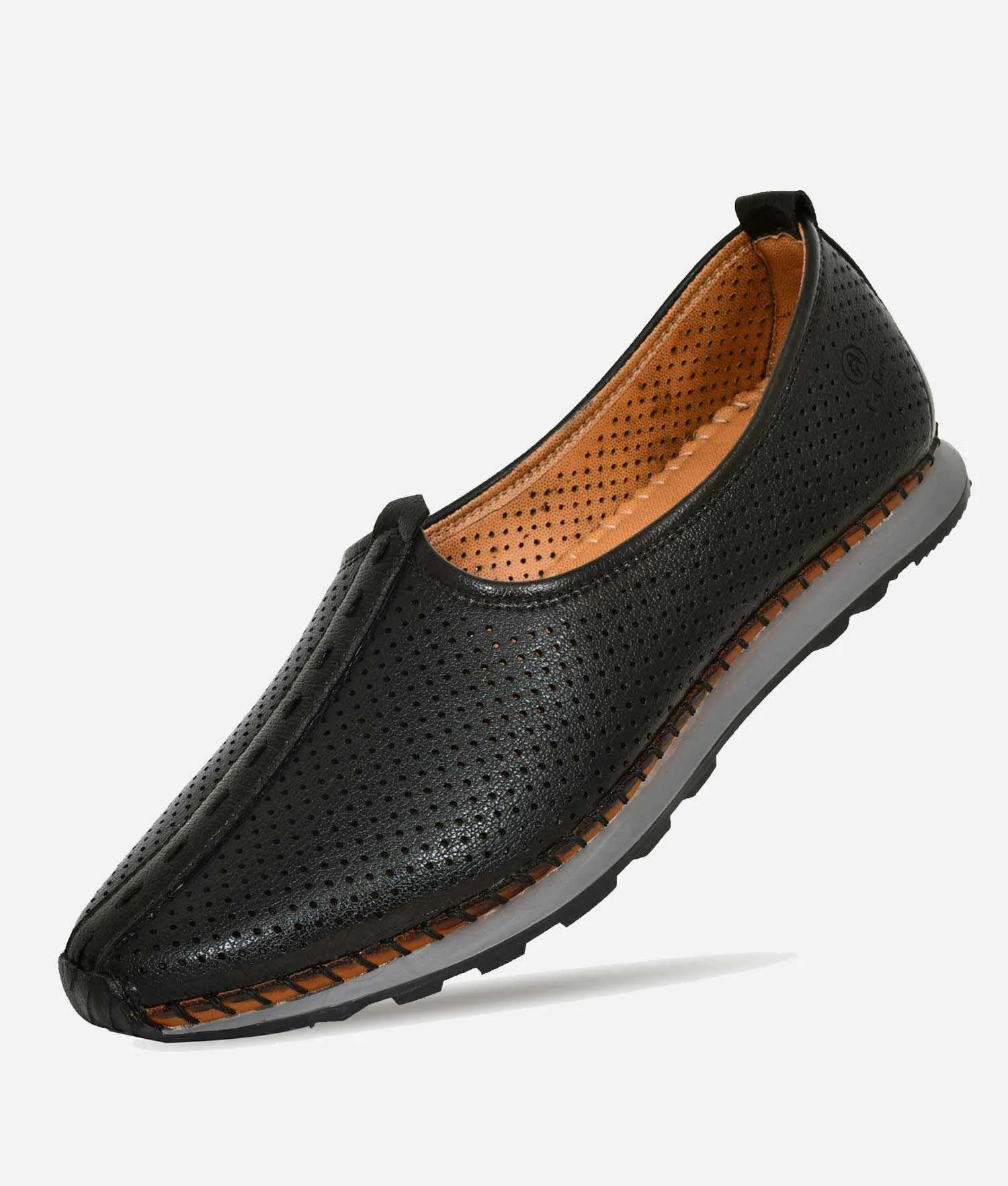 Ethnic Shoe Lover - Big Boon Promax Men's Sports Slip-on