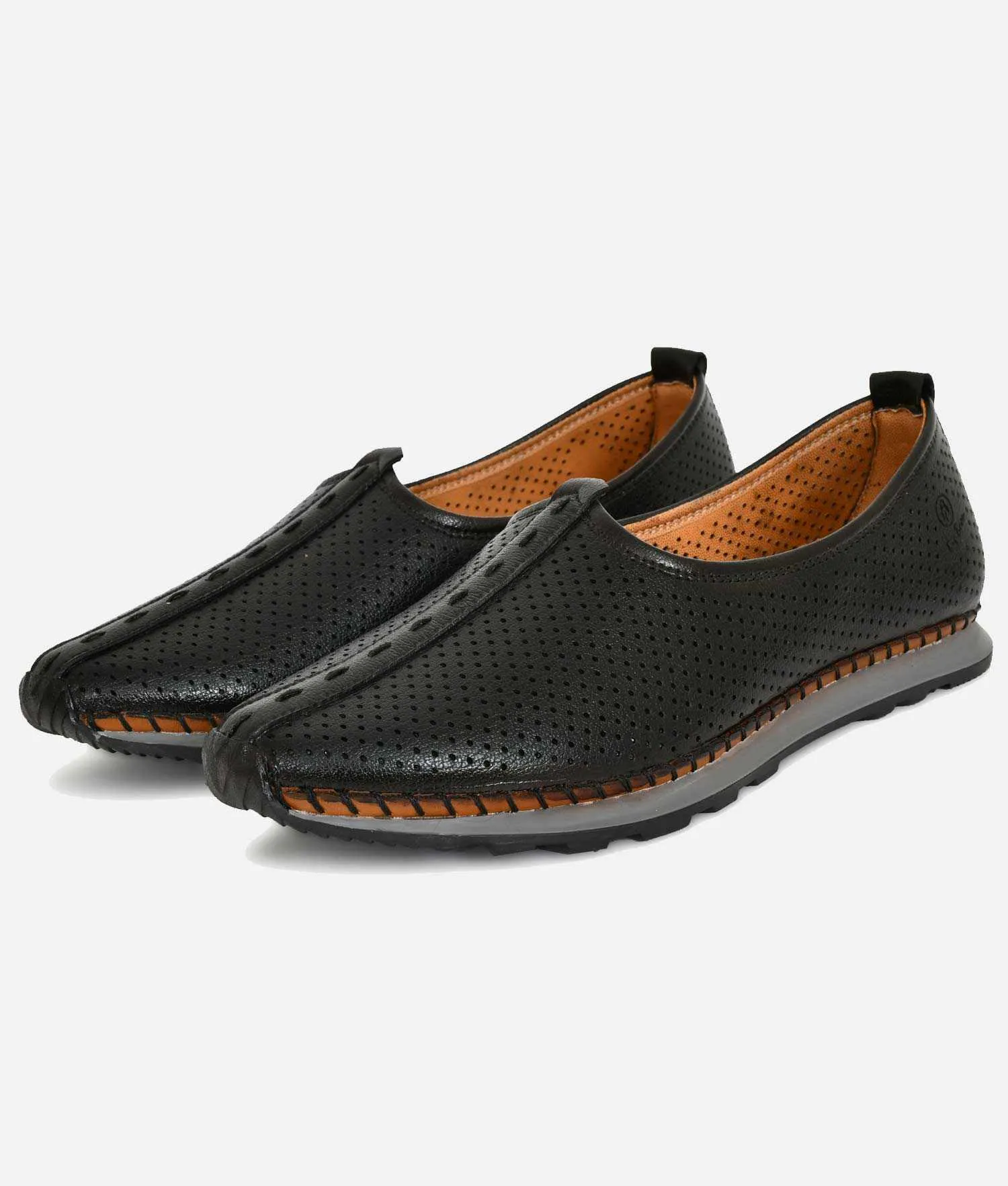 Ethnic Shoe Lover - Big Boon Promax Men's Sports Slip-on