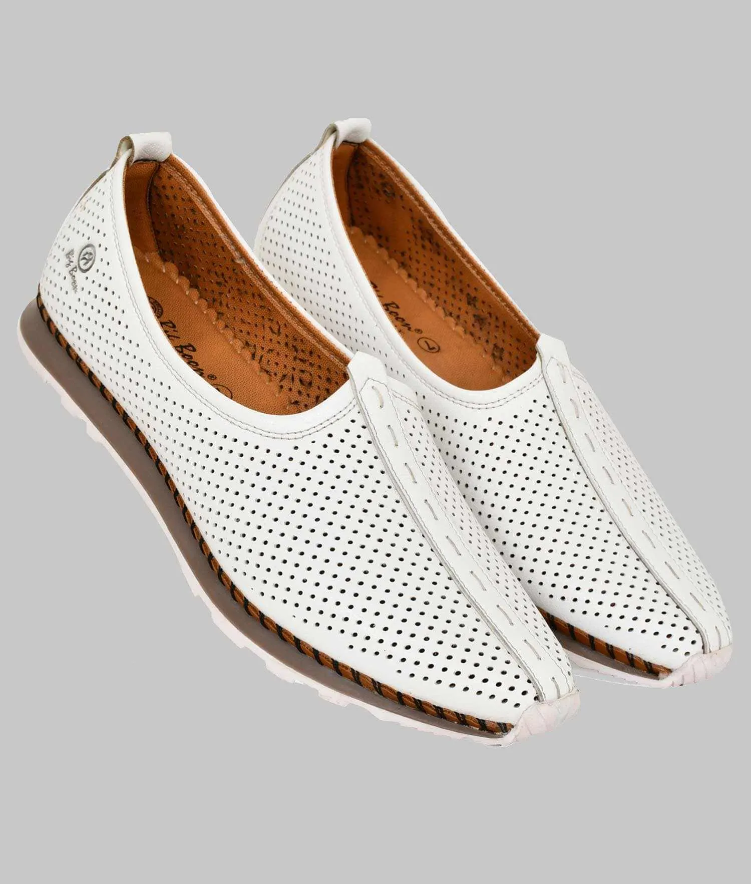 Ethnic Shoe Lover - Big Boon Promax Men's Sports Slip-on