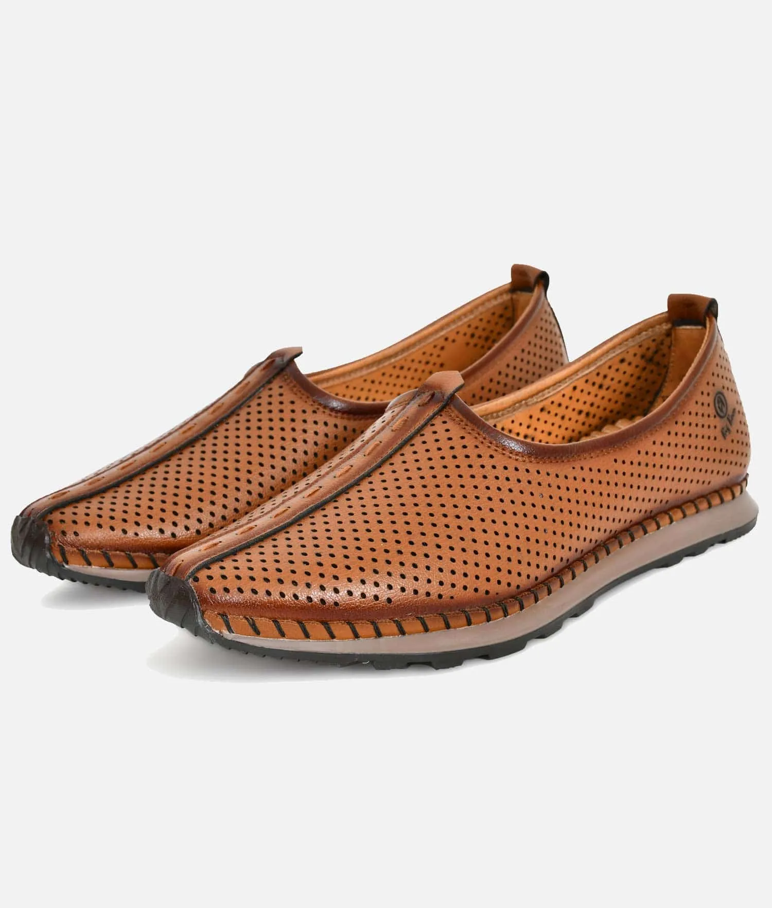 Ethnic Shoe Lover - Big Boon Promax Men's Sports Slip-on