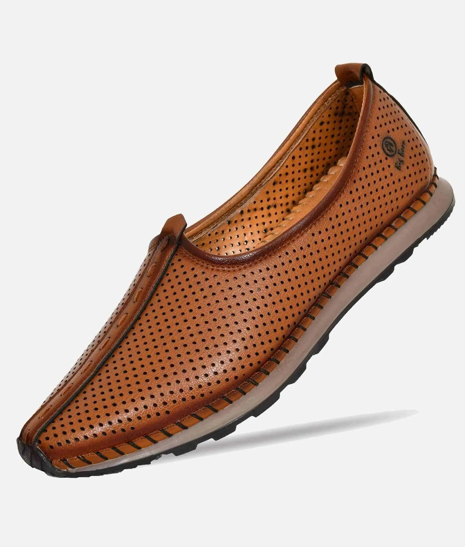 Ethnic Shoe Lover - Big Boon Promax Men's Sports Slip-on