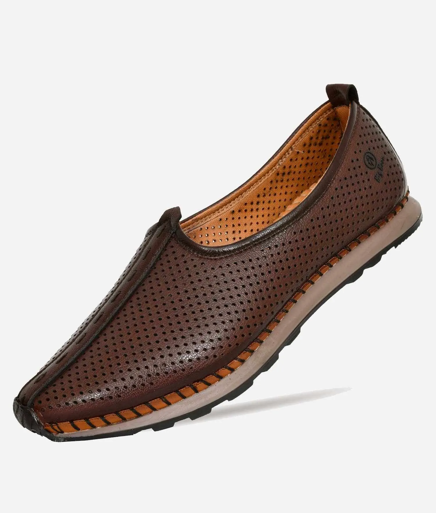 Ethnic Shoe Lover - Big Boon Promax Men's Sports Slip-on