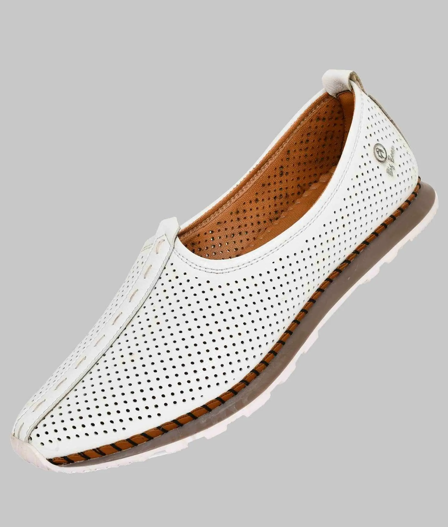 Ethnic Shoe Lover - Big Boon Promax Men's Sports Slip-on