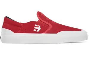 etnies Marana Slip XLT Shoe, Red White