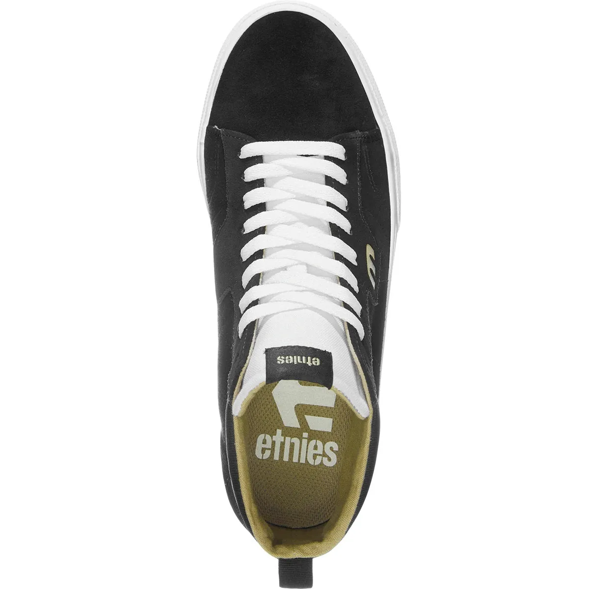 Etnies Shoes Kayson High - Black/White