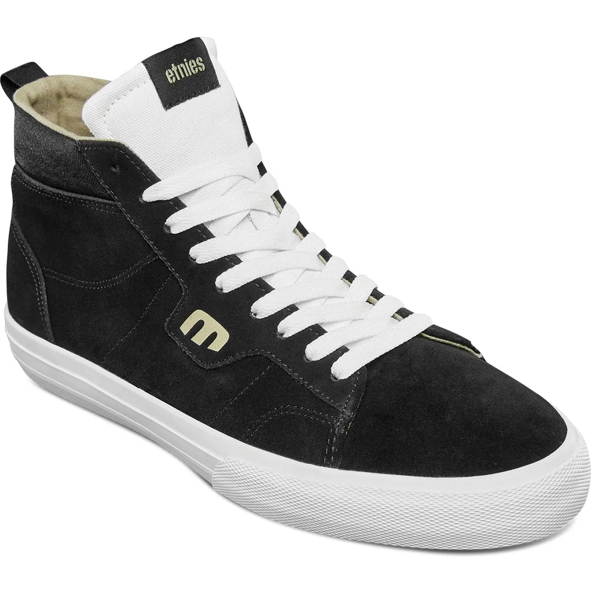 Etnies Shoes Kayson High - Black/White