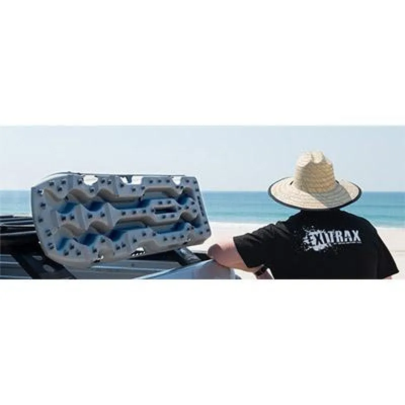 Exitrax Ultimate 1150 Recovery Boards | Black | Pair