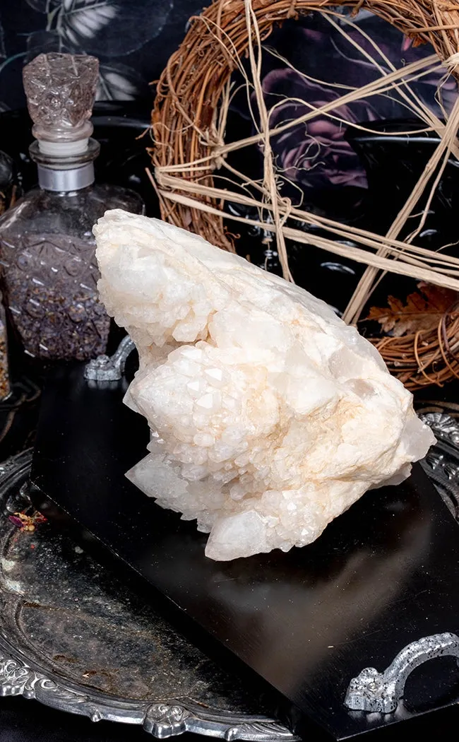 Extra Large Pineapple Quartz Cluster | 4.11kg