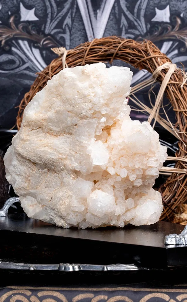 Extra Large Pineapple Quartz Cluster | 4.11kg