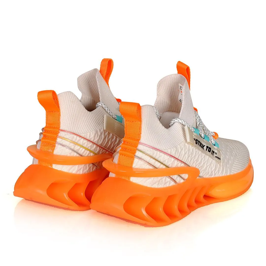 Fashion Blade Summer Net Sneakers