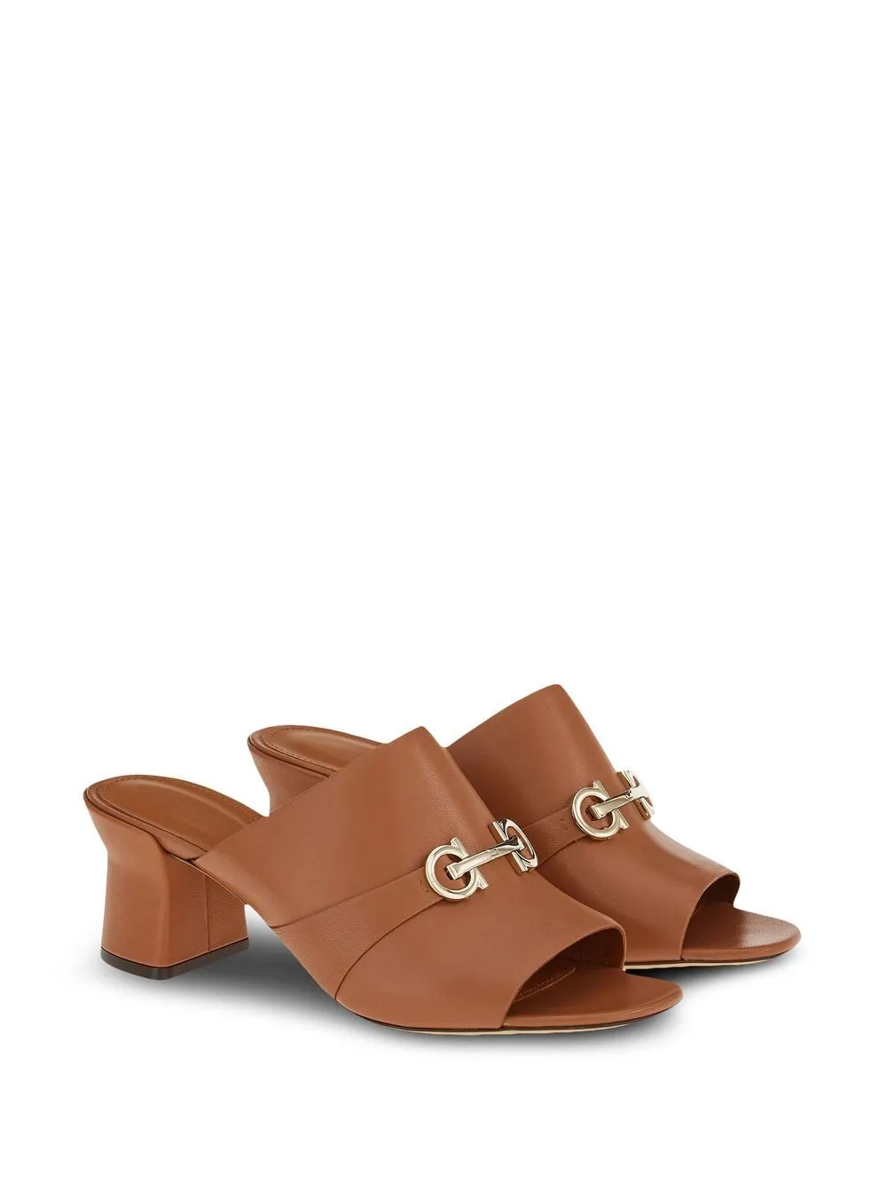 Ferragamo Sandals Brown