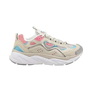 Fila Trigate Women's Shoes Gardenia-Bluefish-Pink