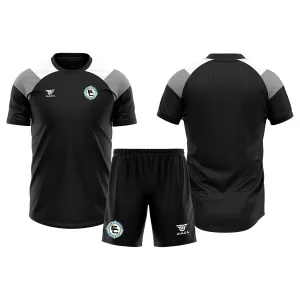 First Coast Athletic Tri-Tone Practice Kit Black