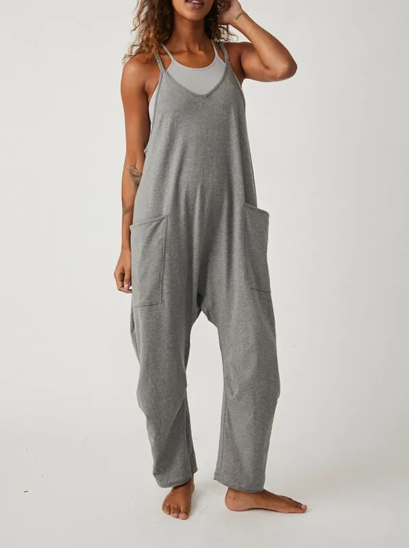 Free People Movement Hot Shot Onesie