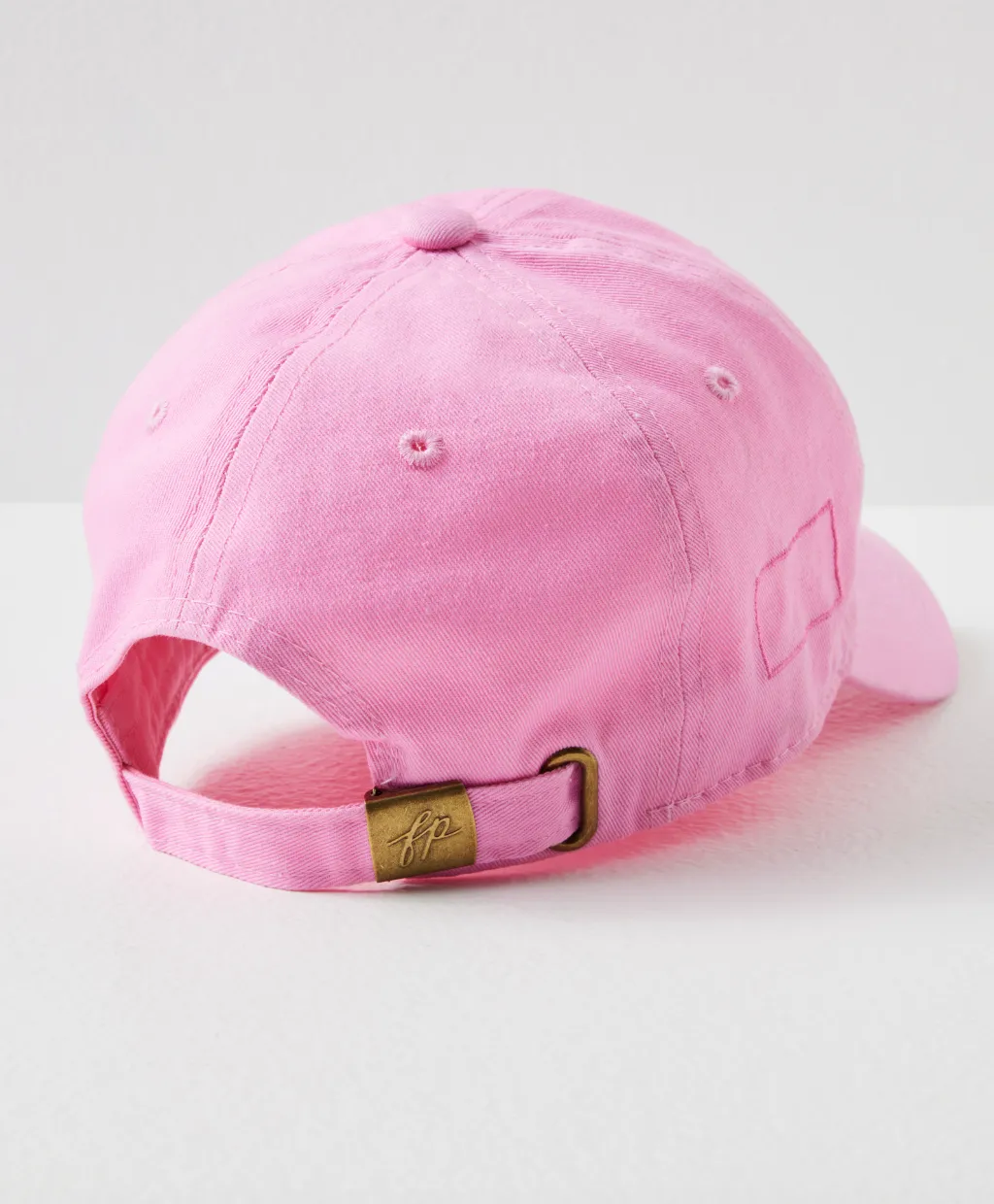 Free People Movement Logo Baseball Cap