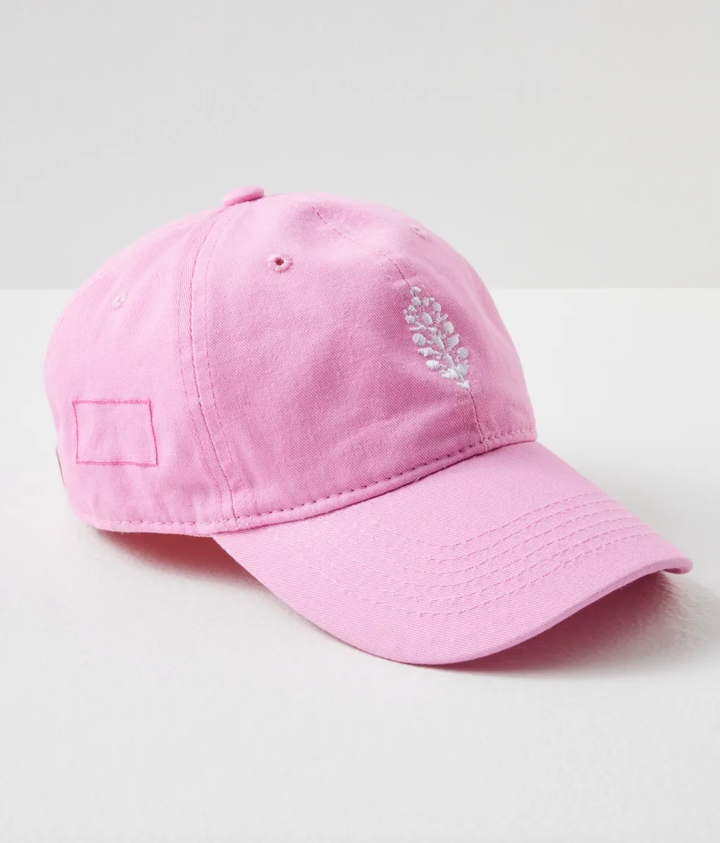 Free People Movement Logo Baseball Cap