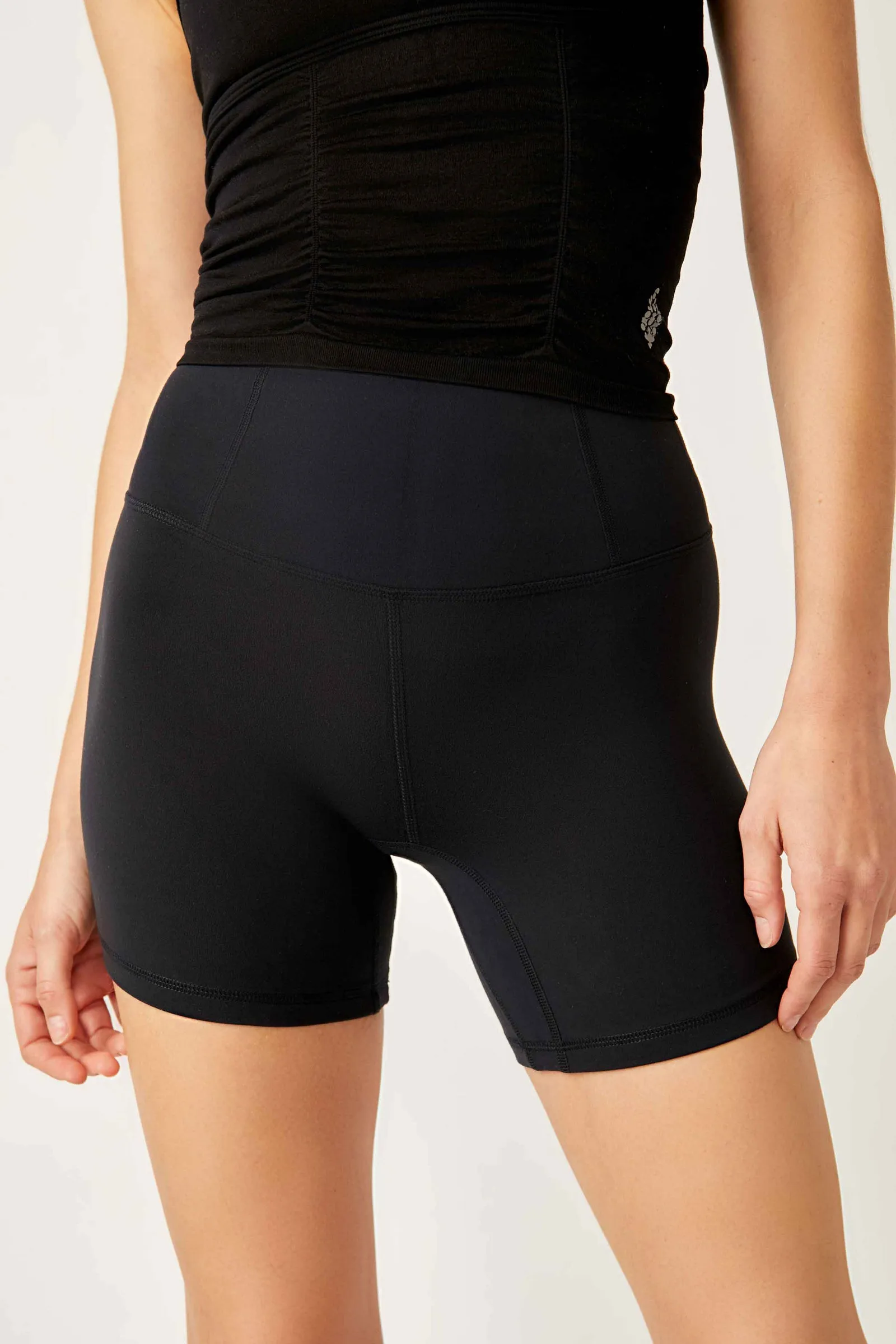 Free People Movement Never Better Bike Shorts