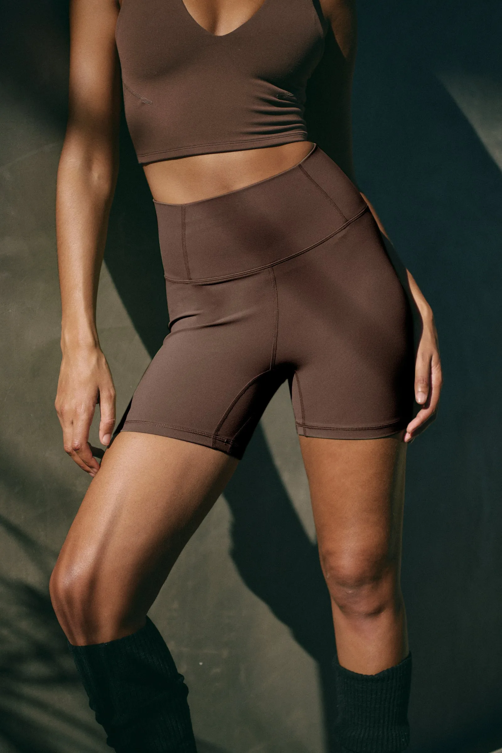 Free People Movement Never Better Bike Shorts