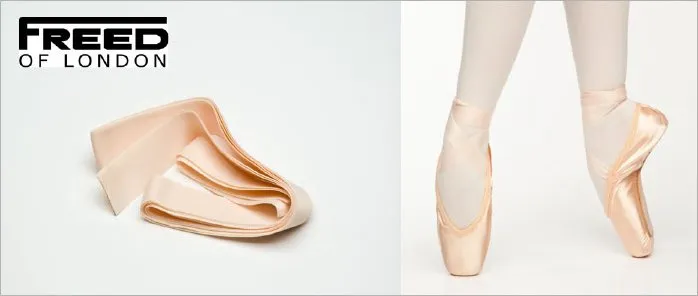 Freed Pointe Shoe Ribbon