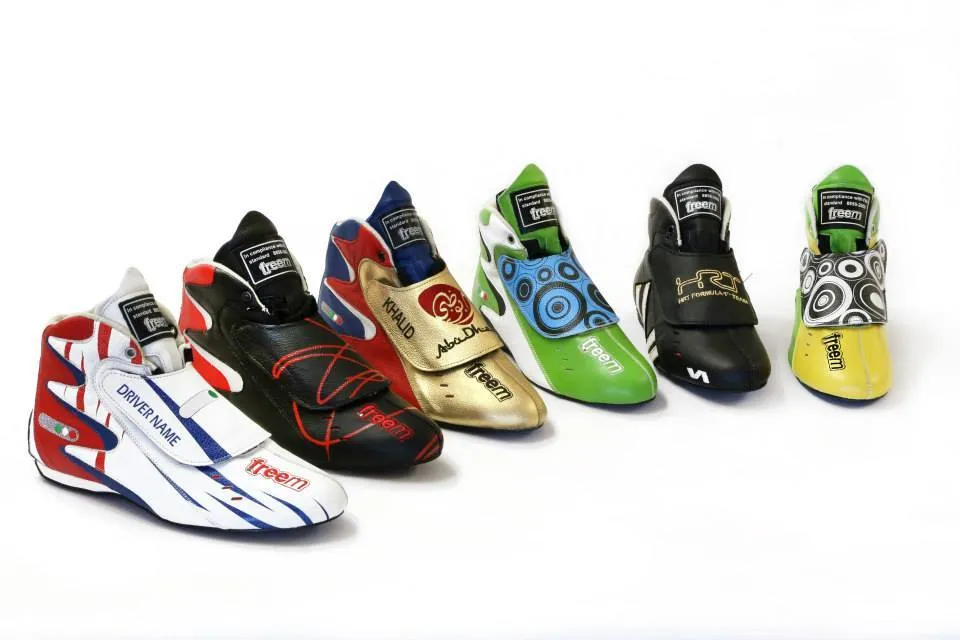 Freem Motorsport  Design Shoes S19 / S19Plus